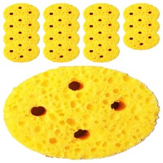 生活的智慧圓形海綿, 16個