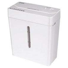 CopierLand 護樂美 小型文件碎紙機, SC-3045, 1個, 白色
