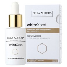 BELLA AURORA WhiteXpert密集亮白精華液, 1瓶, 30ml