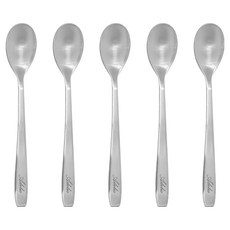 HANIL STAINLESS STEEL Adelio 不鏽鋼茶匙, 5個, 單一顏色