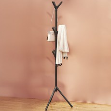 Livrika 組裝式立式衣架, 黑色