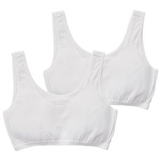 BYC 兒童學生內衣 2件組