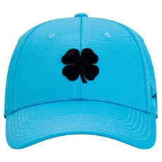 BLACK CLOVER Pro Luck Ice 高爾夫球帽, 土耳其藍, 1個