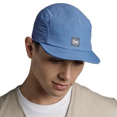 西班牙 BUFF 5片式探索運動帽, 1個, SLEN DENIM