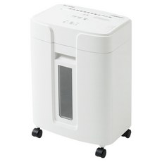 CopierLand 護樂美 中型文件碎紙機 SC-5412, 白色