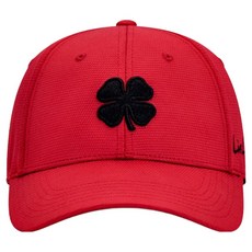 BLACK CLOVER Pro Luck Lava 高爾夫球帽, RED, 1個