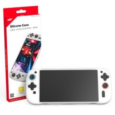 MYBESTFRIEND 任天堂 Switch 2 矽膠保護殼, MBF-N2SPC-WH, 白色, 1個