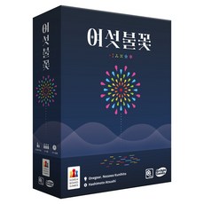 아크라이트게임즈 코리아보드게임즈 여섯불꽃, 1개, 혼합색상