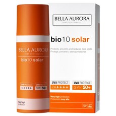 BELLA AURORA Bioten 太陽防曬霜 SPF50+ PA++++, 50ml, 1個