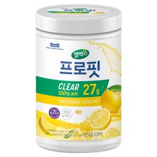 Selex Pro-Fit 透明分離乳清蛋白粉 WPI 檸檬, 1個, 360g