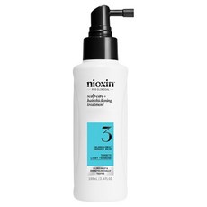 NIOXIN 耐奧森 頭皮護理護髮素 NO.3, 1個, 100ml