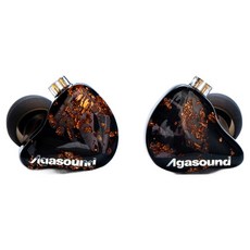 아가사운드 인이어 이어폰 Performer Dark Knight