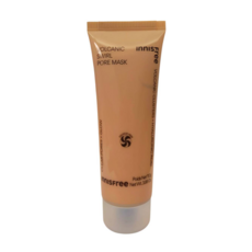 INNISFREE 台灣公司貨 火山泥雙效毛孔潔淨面膜 110g, 1入, 1條