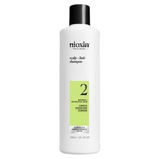 NIOXIN 耐奧森 頭皮洗髮精 NO 2, 300ml, 1個
