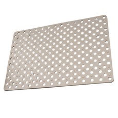 小麥購物 浴室防滑地墊 L564, 1個, 米色