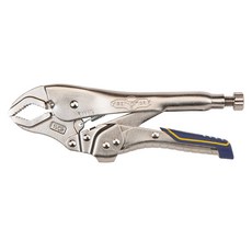 IRWIN 握手牌 快速釋放虎口減壓曲嘴大力鉗 IW-5CR-IRHT82575 125mm, 1個