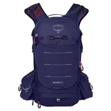 OSPREY Raven 10 附水袋小型背包 10L