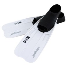 ELLE 運動蛙鞋+網袋套組, 白色