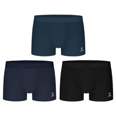 BYC 青少年學生款四角褲3件組