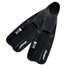 ELLE 運動蛙鞋+網袋套組, 黑色