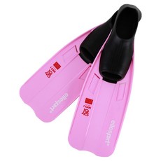 ELLE 運動蛙鞋+網袋套組, 粉紅色