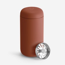 펠로우 카터 무브 머그컵, 시에나, 360ml, 1개