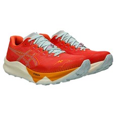 ASICS 亞瑟士 男款 FUJISPEED 3 越野跑鞋 1011B888-800