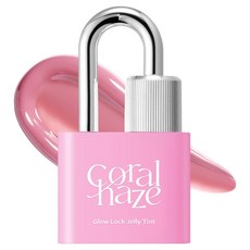 coralhaze 台灣公司貨 鎖水光彩唇釉 4g, 1個, 113 牡丹嫩粉