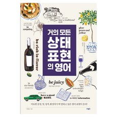 幾乎所有狀態表達的英語, SaramIn, 徐英祚