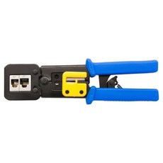 Coms 網路開線器 6P6C 8P8C 內建刀片, 1個, 單一顏色, 本品
