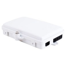 Coms 光纖跳線終端盒 FIBER OPTIC BOX BB192, 1個, 單一顏色, 20.5cm