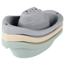 malang honey 幼兒沐浴戲水玩具3件組, 1套, 藍色