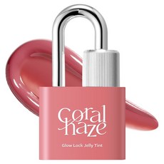 coralhaze 台灣公司貨 鎖水光彩唇釉 4g, 1個, 103 甜蜜餡餅