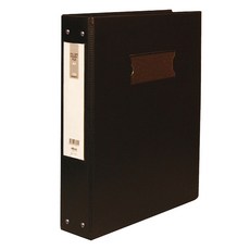 玄風 PVC 高週波資料冊 透明文件夾 A4 100p, 1個