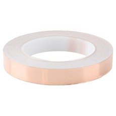 컴스 구리 테이프 18mm x 25m BU534, 1개