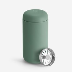 펠로우 카터 무브 머그컵, 스모크 그린, 360ml, 1개