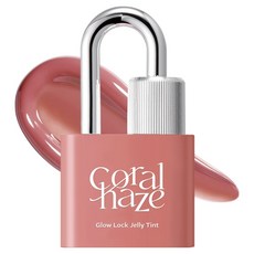 coralhaze 台灣公司貨 鎖水光彩唇釉 4g, 1個, 112 焦糖果仁