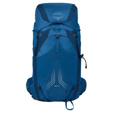 OSPREY 男士用 Exos48 輕量背包 中型 51L, BLUE RIBBON