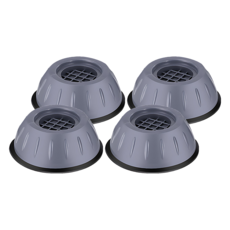 小麥購物 洗衣機增高腳墊 L570, 4個