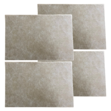 J&N EVA 精緻編織餐墊, 45 x 30cm, 4個