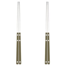 Bogen Santier 餐具筷子, 2個, 酪梨, 單品