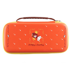 FlashFire 富雷迅 Switch2 主機保護收納包, 魚王, S804GEN, 1個