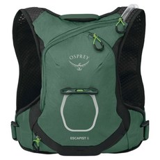 OSPREY Best Escapist Velocity 6 背包 6L, 苔原綠植物圖案