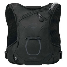 OSPREY Best Escapist Velocity 6 後揹包 6L, 黑色