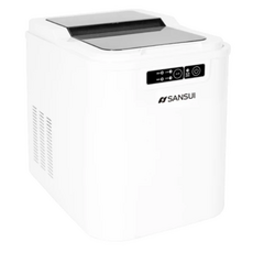 SANSUI 山水 小輕巧微電腦全自動製冰機, SI-M2