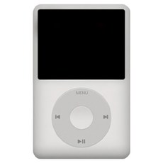 도이도이 Y2K 감성 휴대용 C타입 MP3 8GB, DO4-MP3, 실버