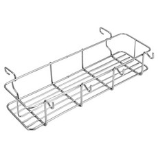 벅703 캠핑 바베큐그릴 사이드선반 걸이형선반, 1개