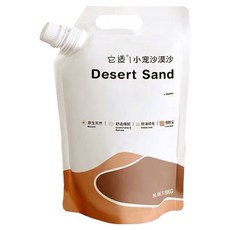 타핏 내추럴 사막모래, 1개, 1.8kg
