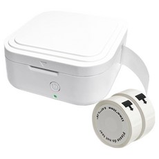 카스 라벨 프린터 + 기본라벨지 + 스퀘어 라벨지 12 x 30 mm 세트, 1세트, 프린터(CNL-D32) 가전디지털/프린터/복합기 반품 최저가 28,670원