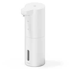 무아스 클린업 소프트버블 자동 손세정기 디스펜서 300ml, 화이트, 1개
